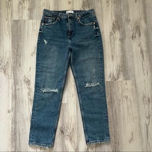 zara jeans